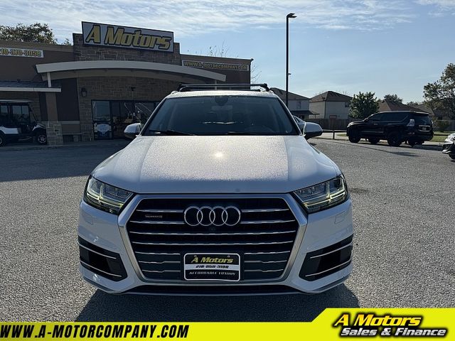 2017 Audi Q7 Premium Plus