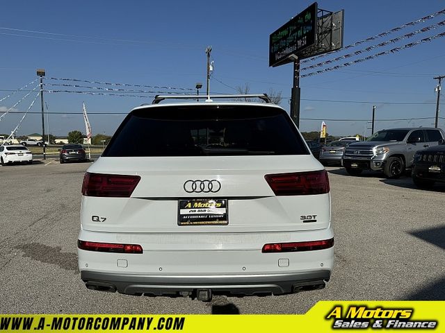 2017 Audi Q7 Premium Plus