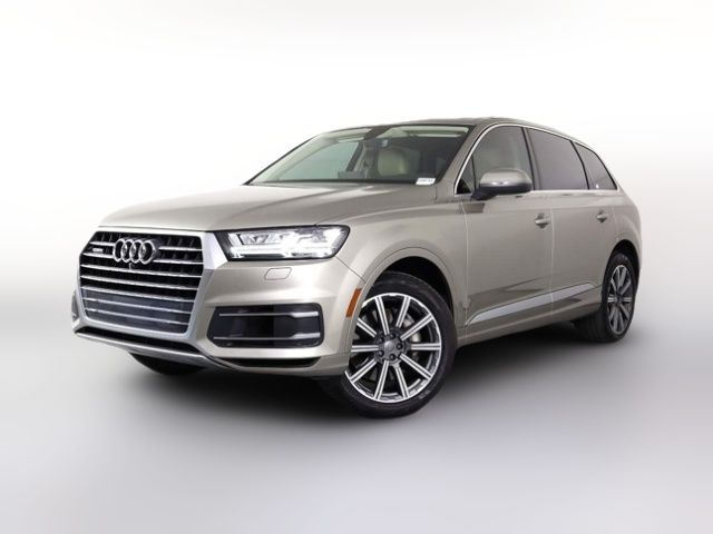 2017 Audi Q7 Premium Plus