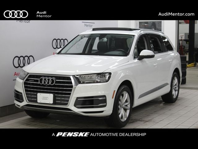 2017 Audi Q7 Premium Plus