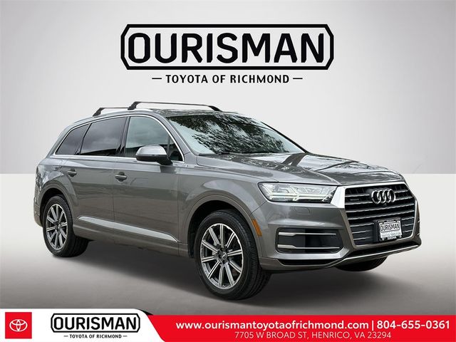 2017 Audi Q7 Premium Plus