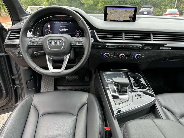 2017 Audi Q7 Premium Plus