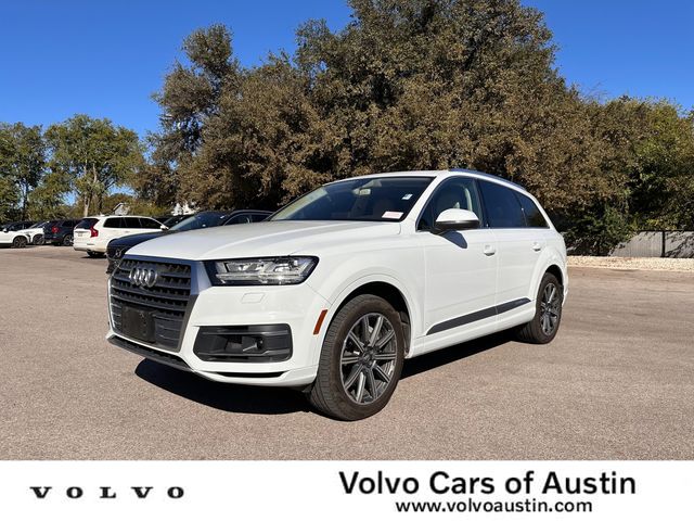 2017 Audi Q7 Premium Plus