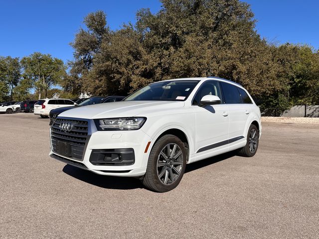 2017 Audi Q7 Premium Plus