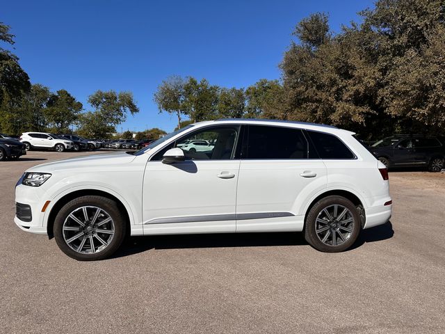 2017 Audi Q7 Premium Plus