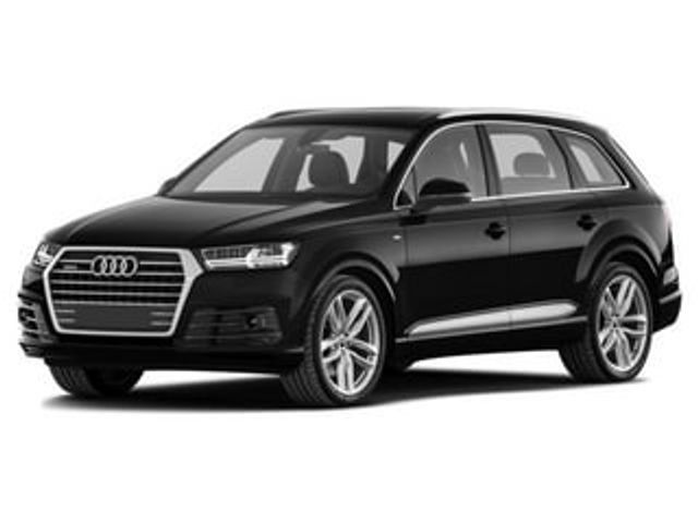 2017 Audi Q7 Premium Plus