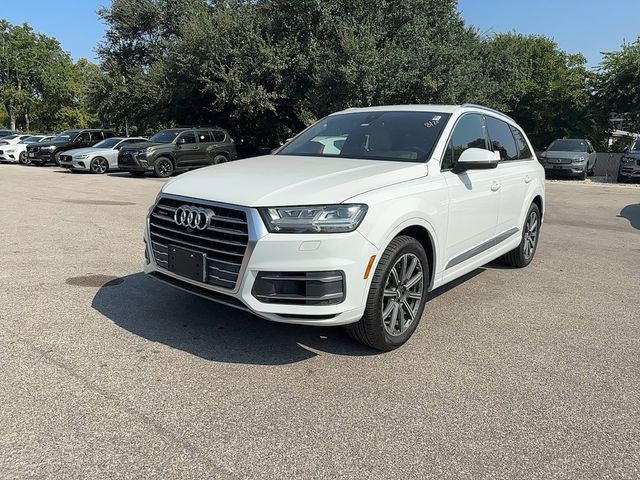 2017 Audi Q7 Premium Plus