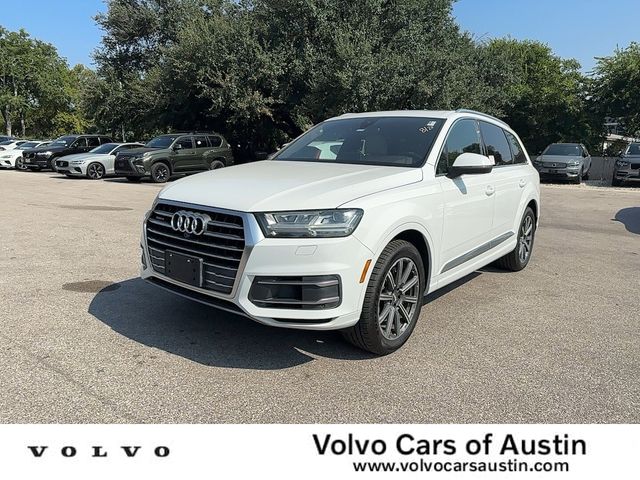 2017 Audi Q7 Premium Plus