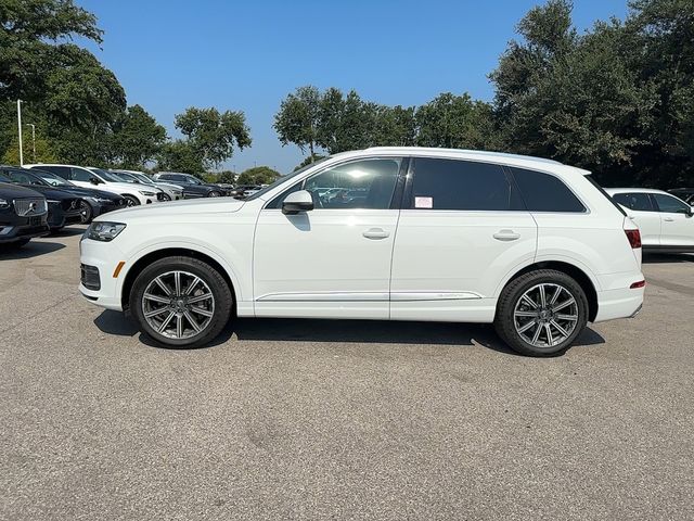 2017 Audi Q7 Premium Plus