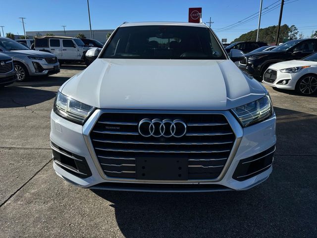 2017 Audi Q7 Premium Plus