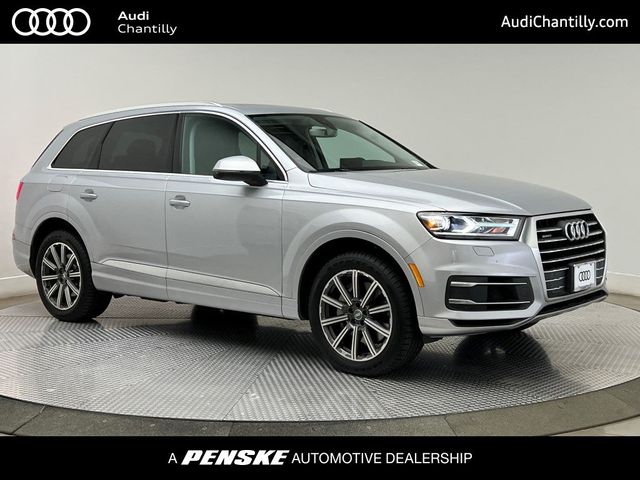 2017 Audi Q7 Premium Plus