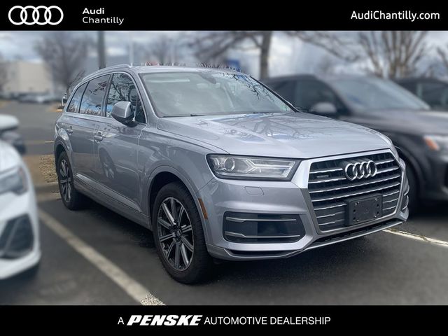 2017 Audi Q7 Premium Plus