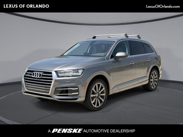 2017 Audi Q7 Premium Plus