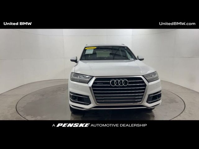 2017 Audi Q7 Premium Plus