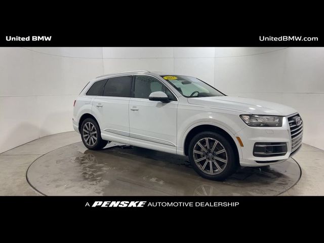 2017 Audi Q7 Premium Plus