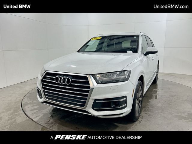 2017 Audi Q7 Premium Plus