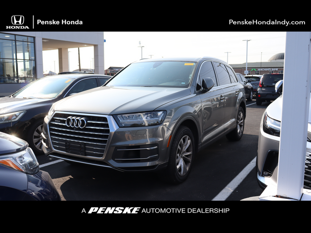 2017 Audi Q7 Premium Plus