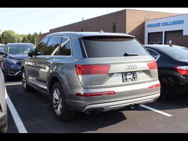 2017 Audi Q7 Premium Plus