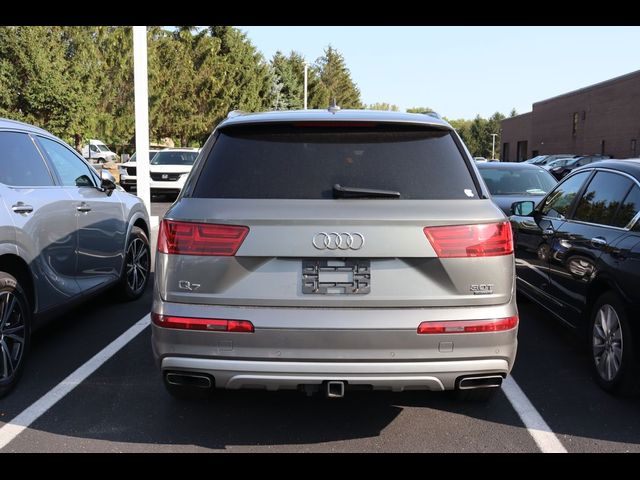 2017 Audi Q7 Premium Plus