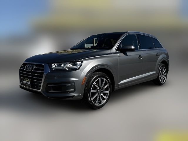 2017 Audi Q7 Premium Plus