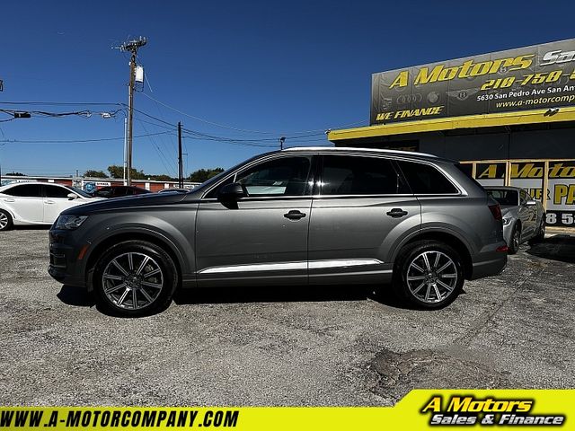 2017 Audi Q7 Premium Plus