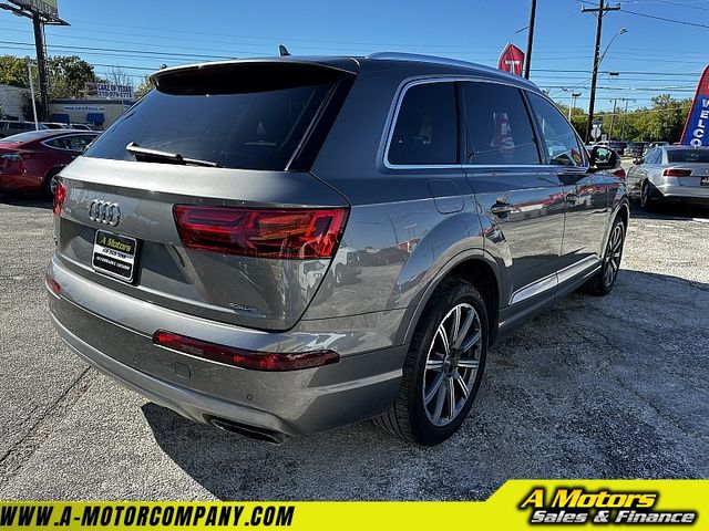 2017 Audi Q7 Premium Plus