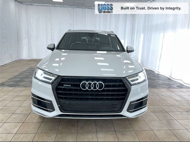 2017 Audi Q7 Premium Plus