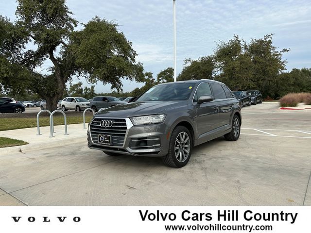 2017 Audi Q7 Prestige