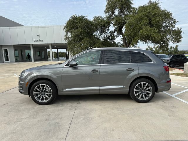 2017 Audi Q7 Prestige