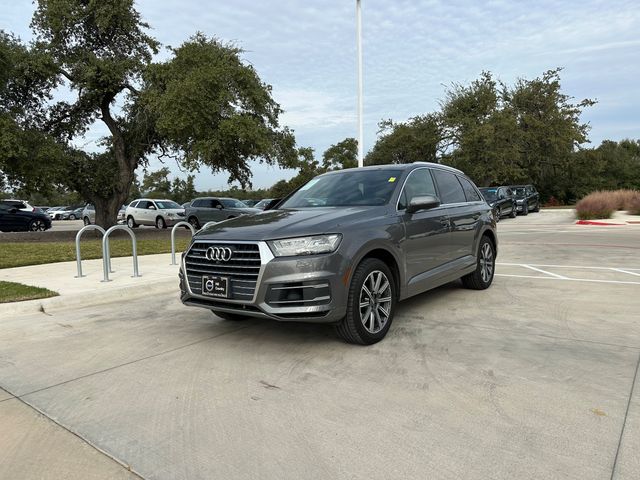 2017 Audi Q7 Prestige