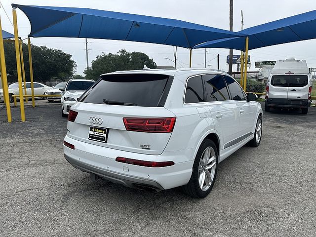 2017 Audi Q7 Prestige