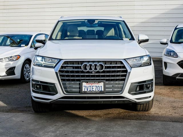 2017 Audi Q7 Prestige