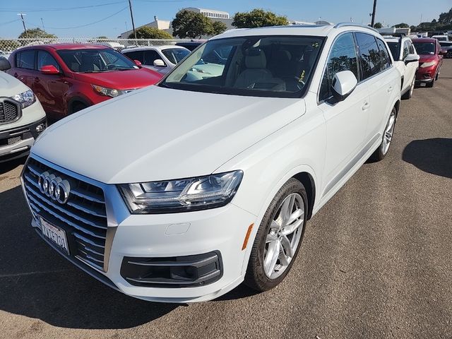 2017 Audi Q7 Prestige