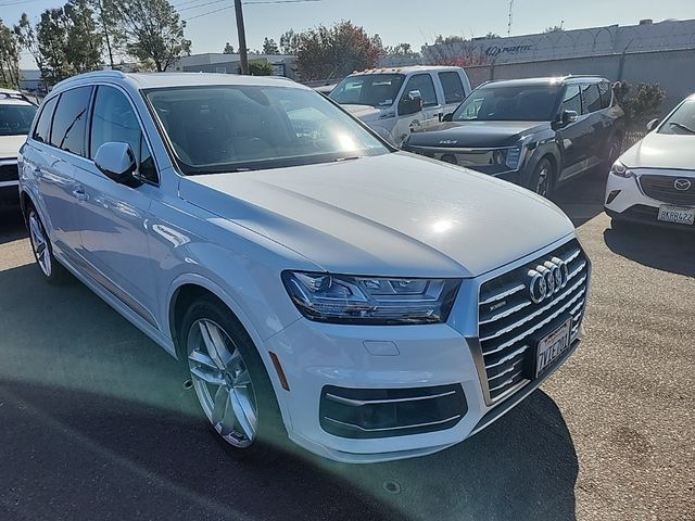 2017 Audi Q7 Prestige