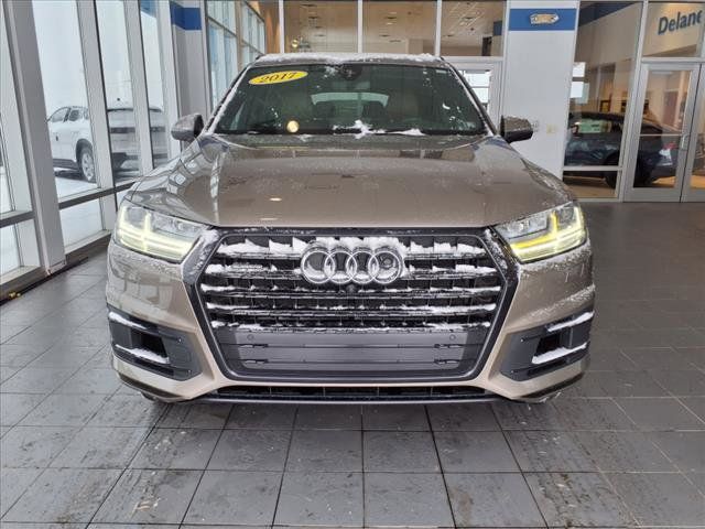 2017 Audi Q7 Prestige