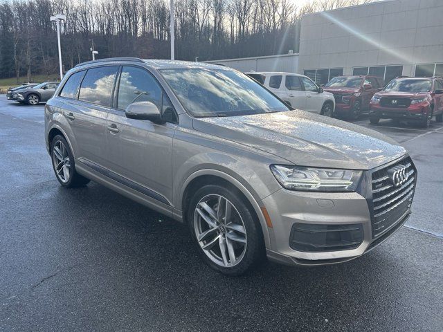 2017 Audi Q7 Prestige