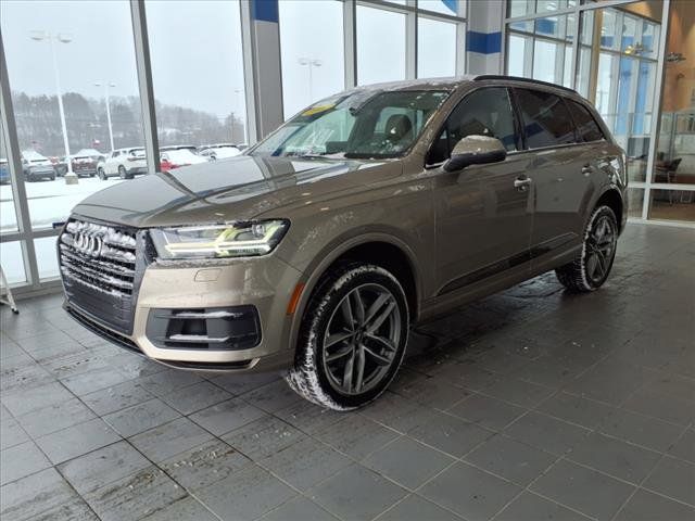 2017 Audi Q7 Prestige