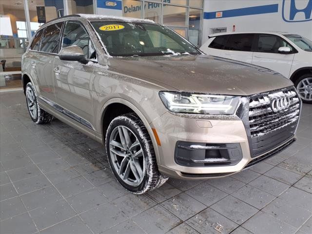 2017 Audi Q7 Prestige