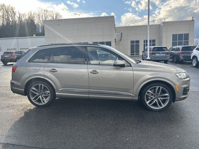 2017 Audi Q7 Prestige