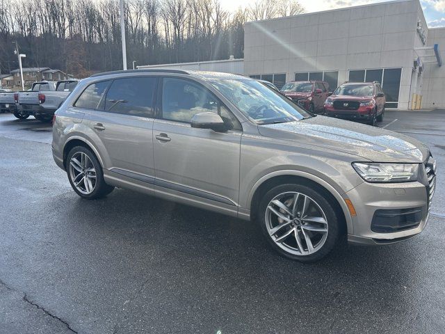 2017 Audi Q7 Prestige