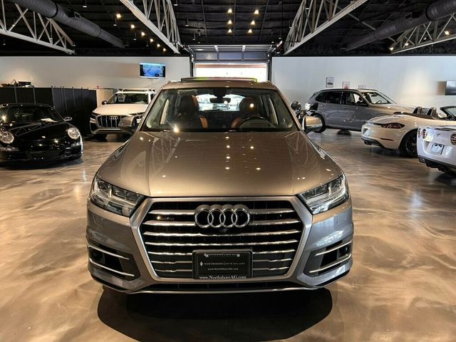 2017 Audi Q7 Prestige