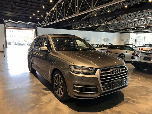 2017 Audi Q7 Prestige