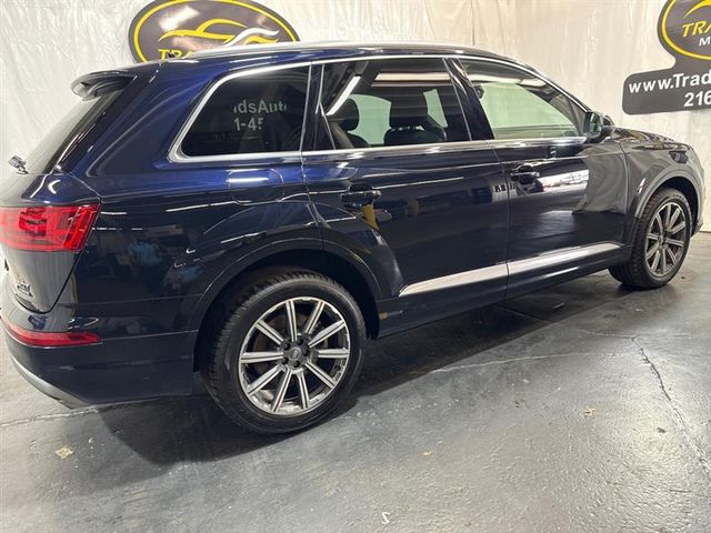 2017 Audi Q7 Premium Plus