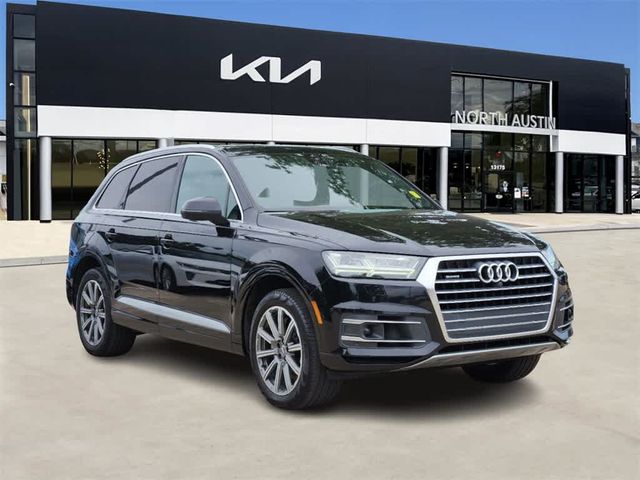 2017 Audi Q7 Premium Plus