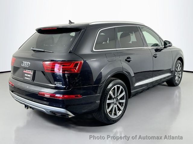 2017 Audi Q7 Premium Plus