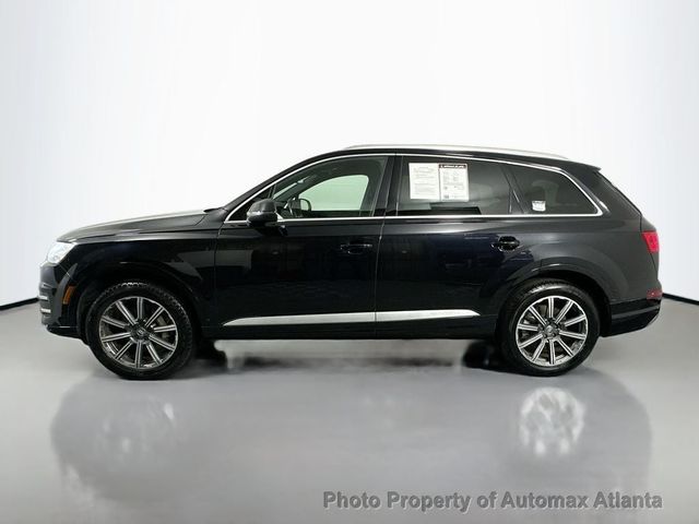 2017 Audi Q7 Premium Plus