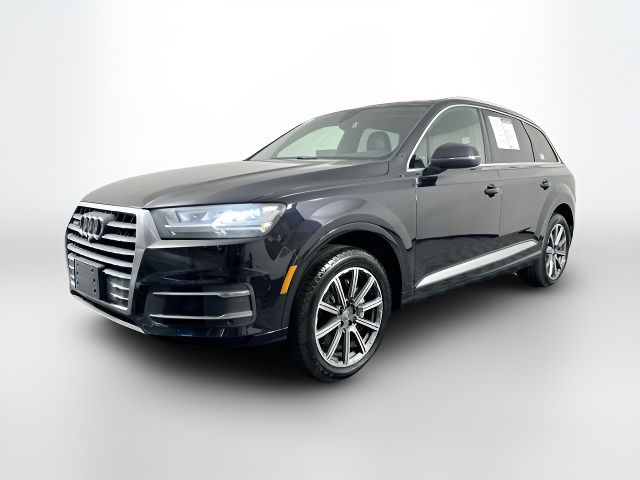 2017 Audi Q7 Premium Plus