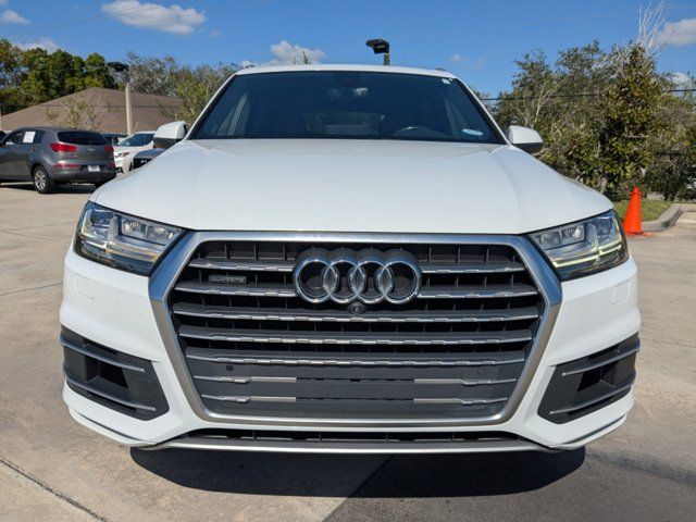 2017 Audi Q7 Premium Plus