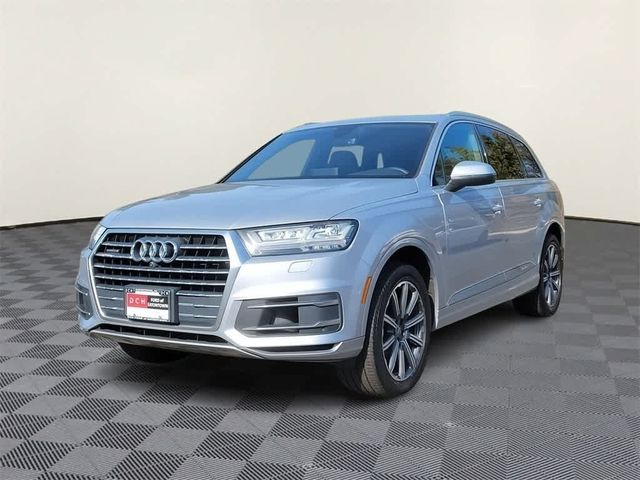 2017 Audi Q7 Premium Plus