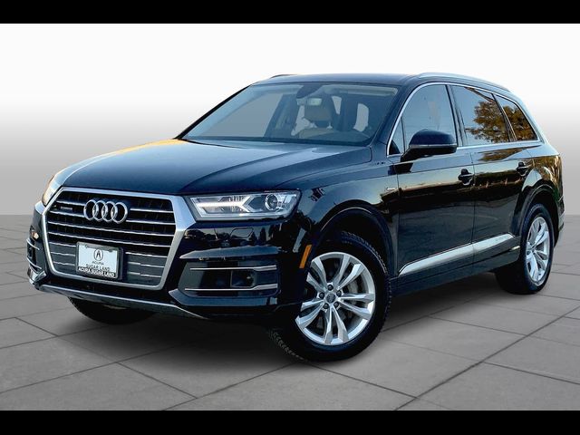 2017 Audi Q7 Premium Plus